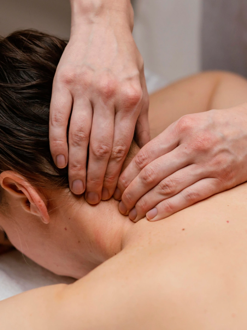 Back Massage
